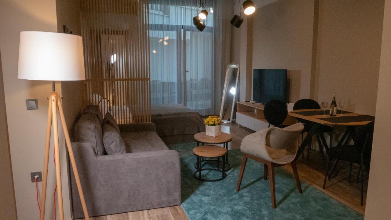 Луксозно студио One Place in Sofia A1 - Лозенец Екстер'єр фото