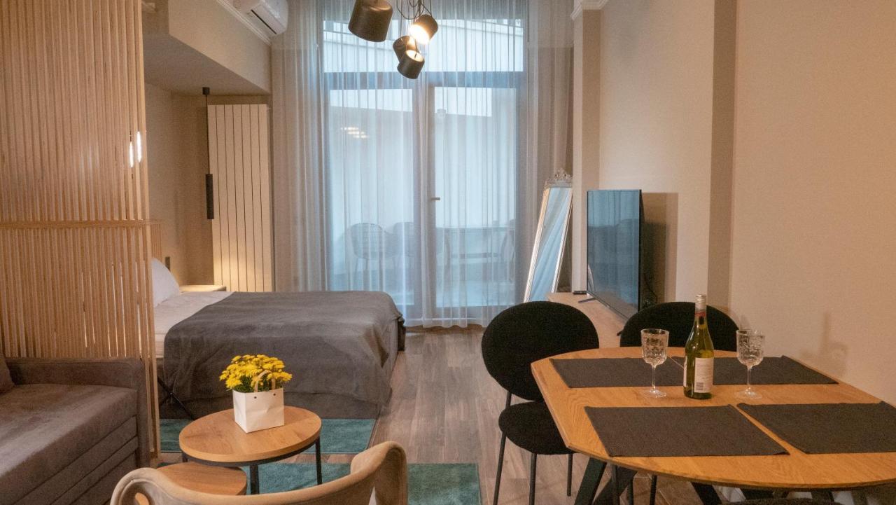 Луксозно студио One Place in Sofia A1 - Лозенец Екстер'єр фото