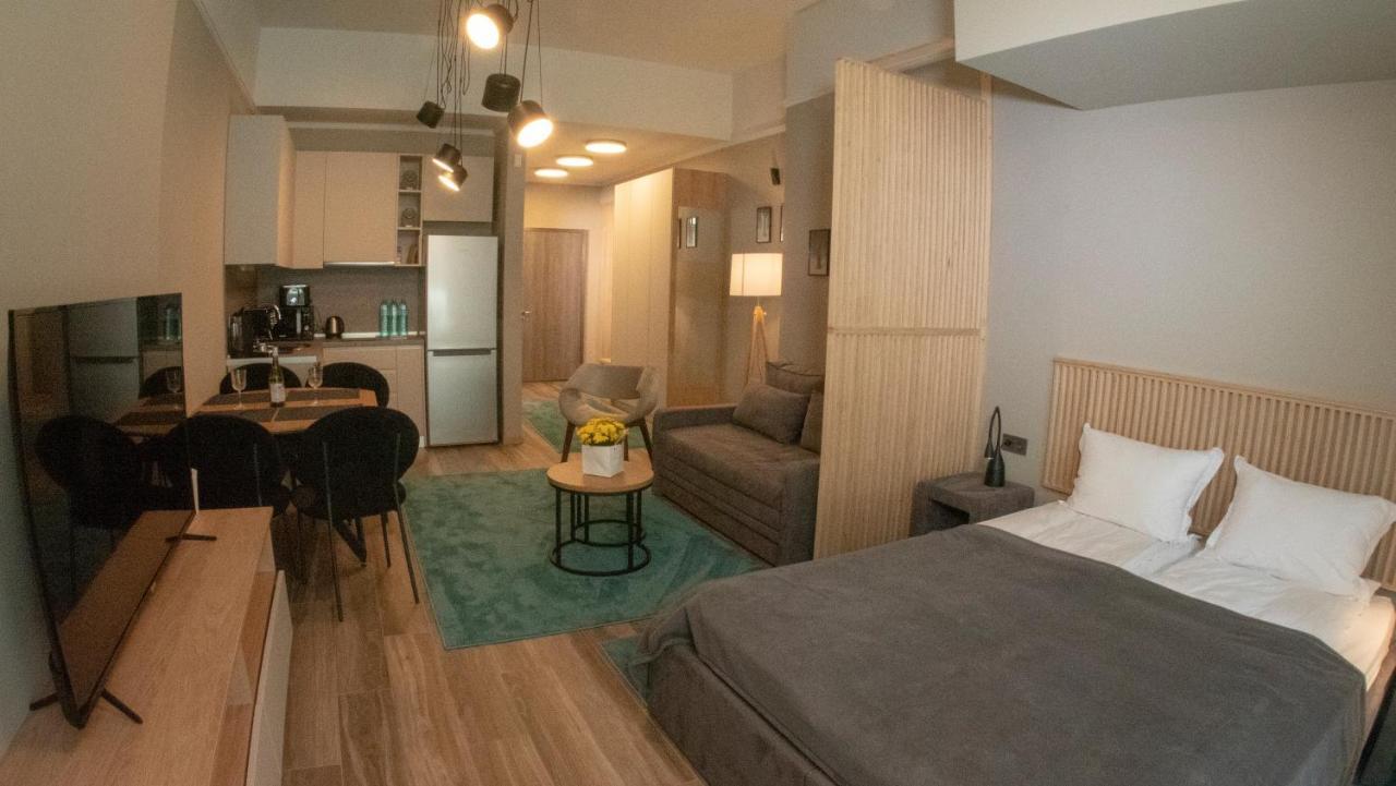 Луксозно студио One Place in Sofia A1 - Лозенец Екстер'єр фото