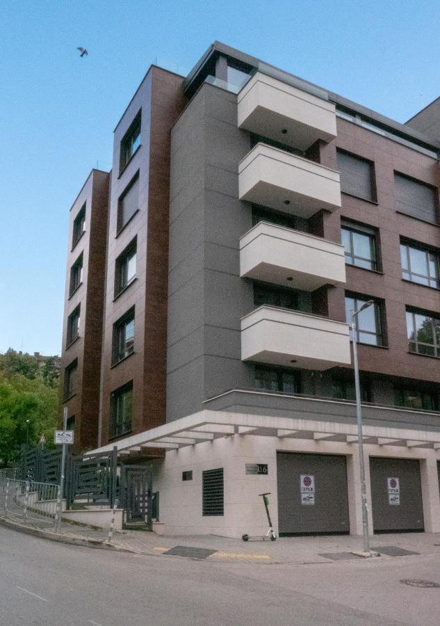 Луксозно студио One Place in Sofia A1 - Лозенец Екстер'єр фото