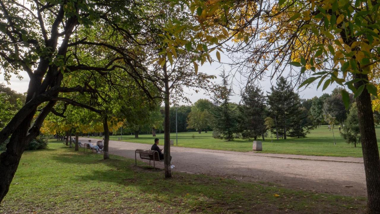 Луксозно студио One Place in Sofia A1 - Лозенец Екстер'єр фото